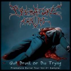 Vomit Remnants : Get Drunk or Die Trying